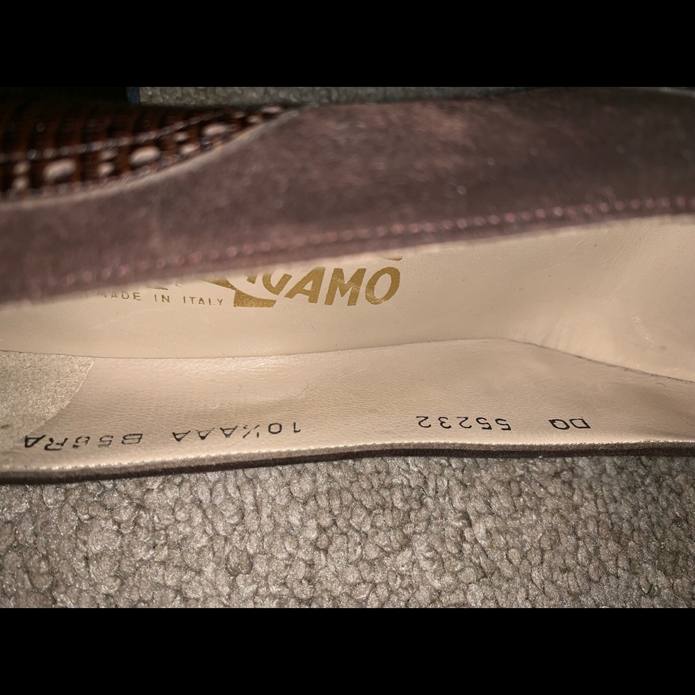 Salvatore Ferragamo sport shoes - Picture 6 of 8